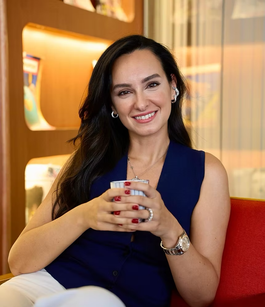 Uzm. Klnk. Psk. İnci Peşkircioğlu